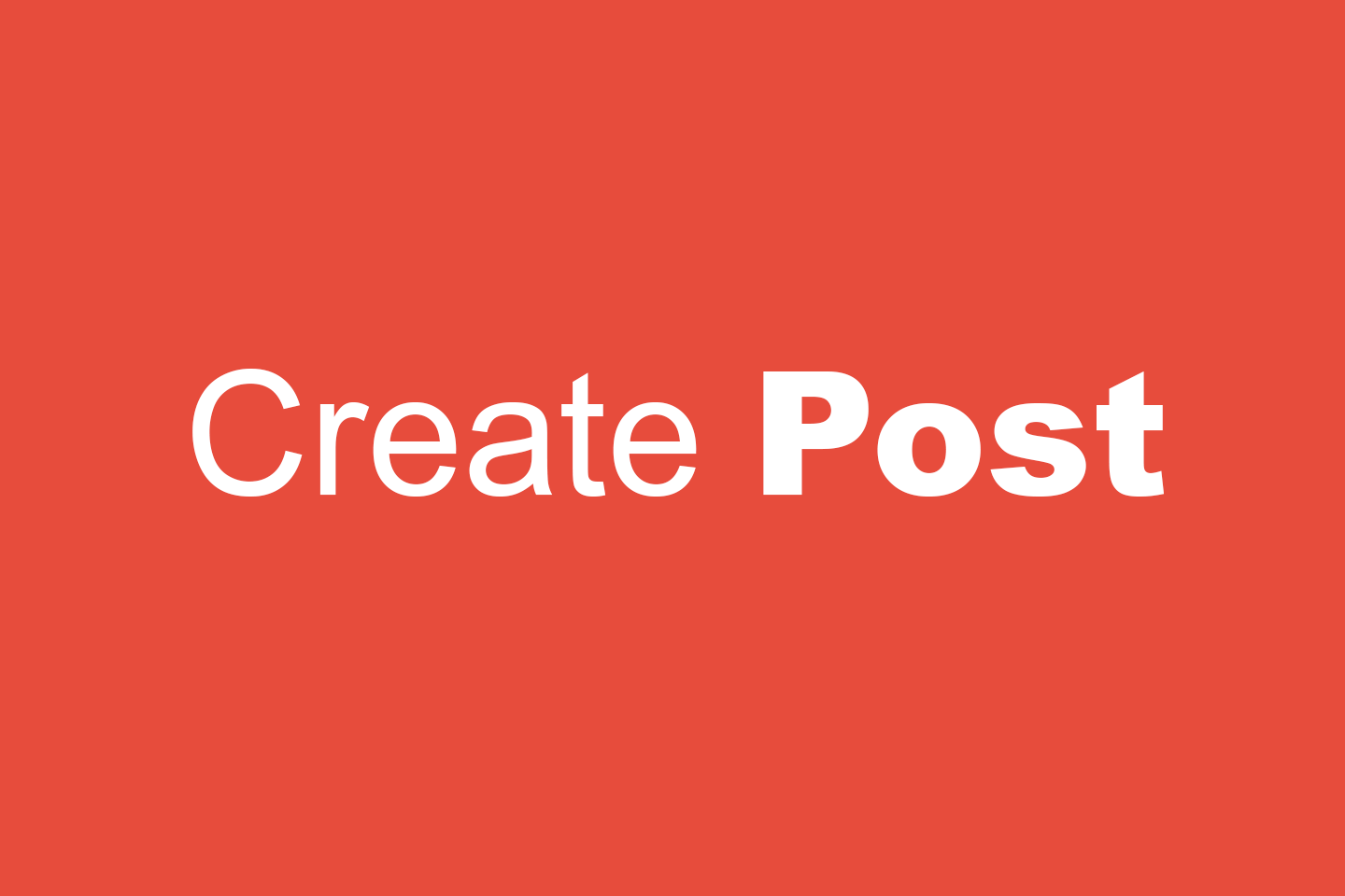 Create Post Add-On for VFB Pro