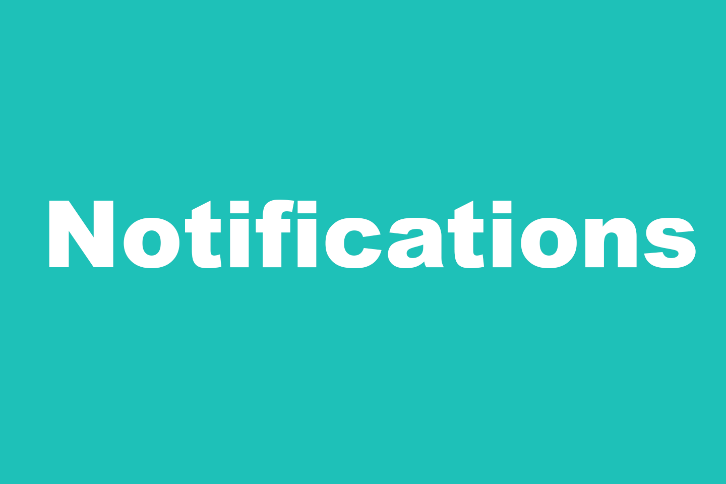 Notifications Add-On for VFB Pro